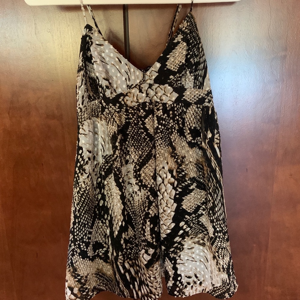 Zara Women Mini Dress